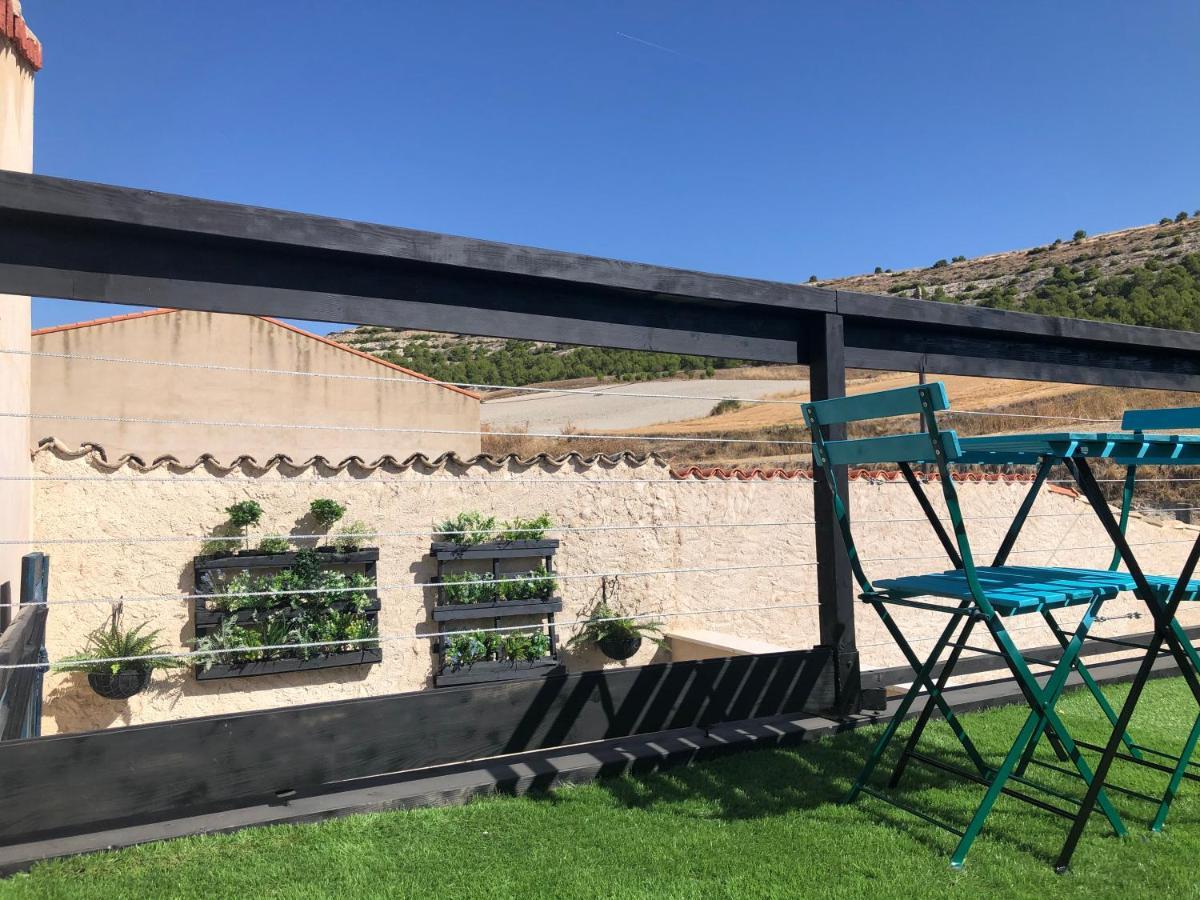 Casa Rural Atelier - Jardin Y Terraza Velliza ภายนอก รูปภาพ