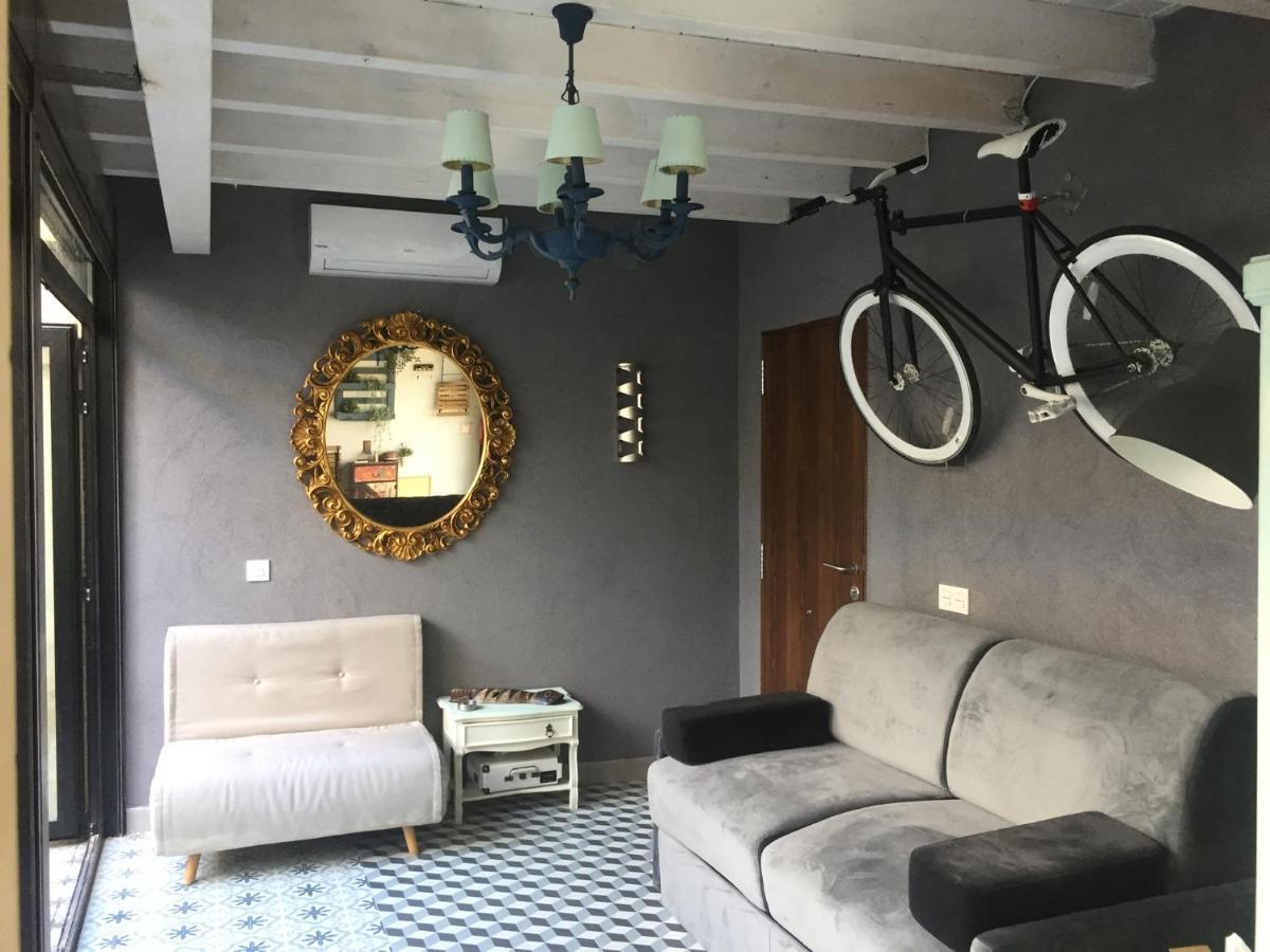 Casa Rural Atelier - Jardin Y Terraza Velliza ภายนอก รูปภาพ