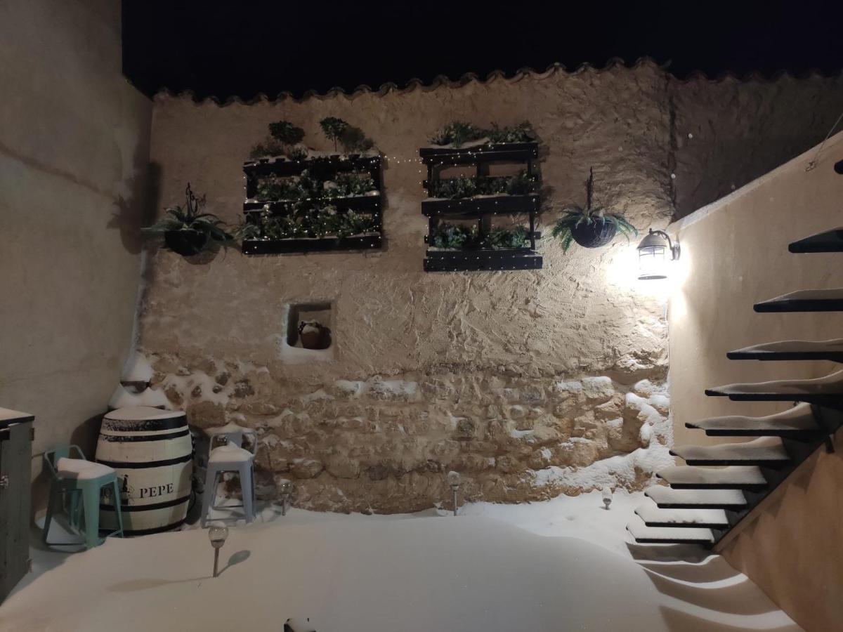 Casa Rural Atelier - Jardin Y Terraza Velliza ภายนอก รูปภาพ