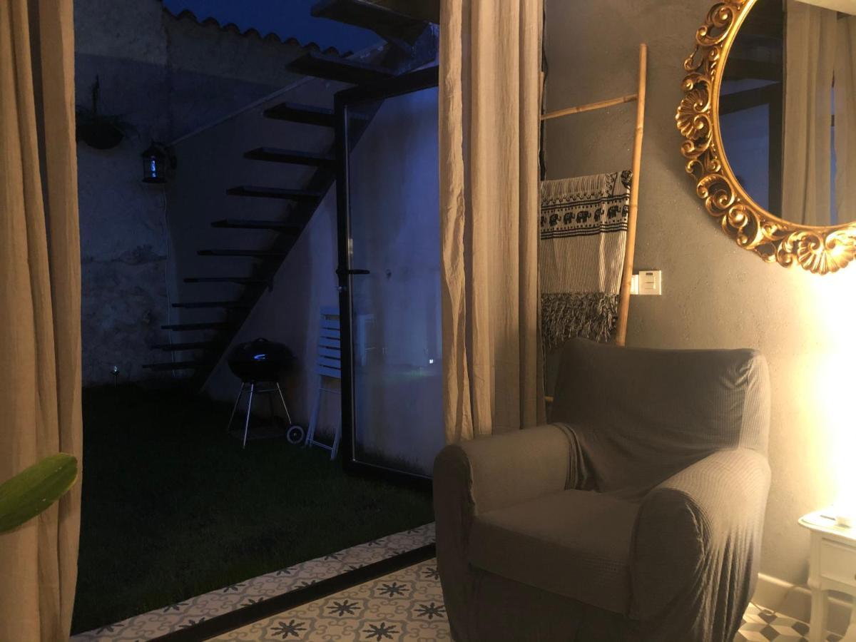 Casa Rural Atelier - Jardin Y Terraza Velliza ภายนอก รูปภาพ