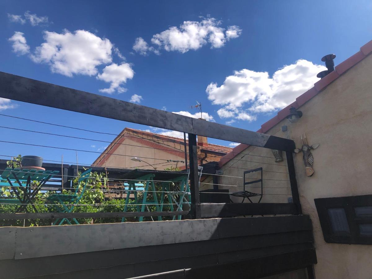 Casa Rural Atelier - Jardin Y Terraza Velliza ภายนอก รูปภาพ