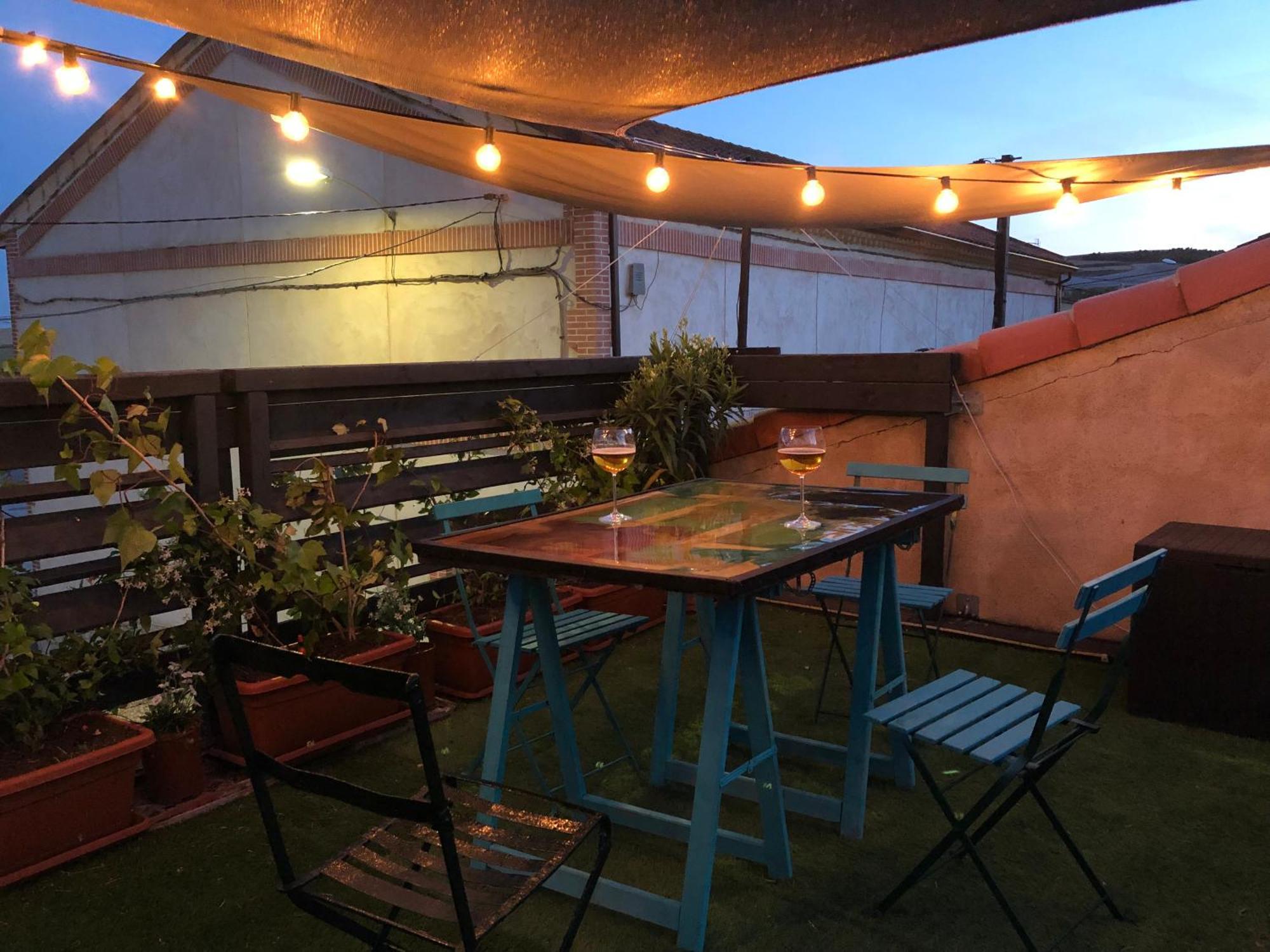 Casa Rural Atelier - Jardin Y Terraza Velliza ภายนอก รูปภาพ