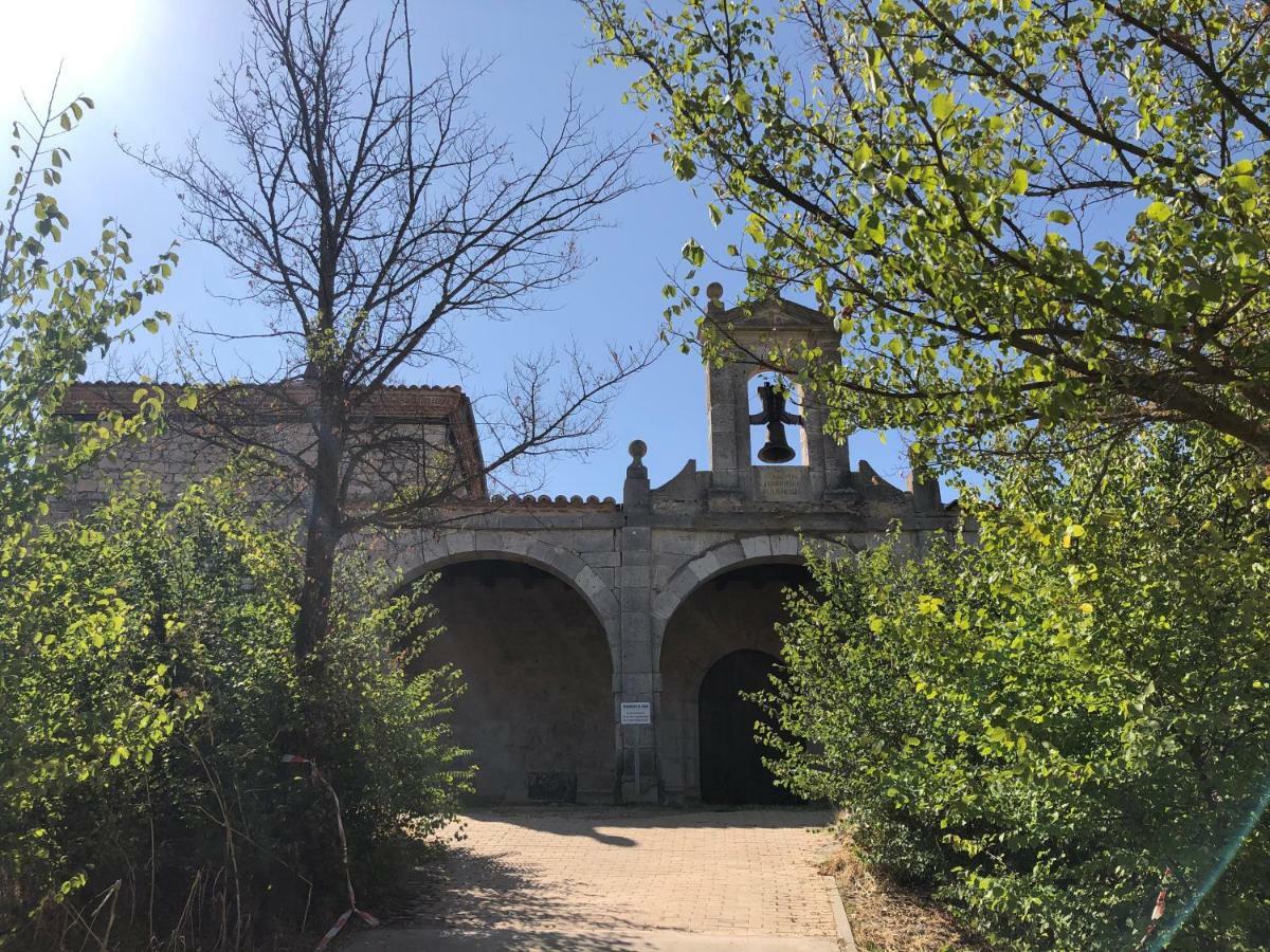 Casa Rural Atelier - Jardin Y Terraza Velliza ภายนอก รูปภาพ